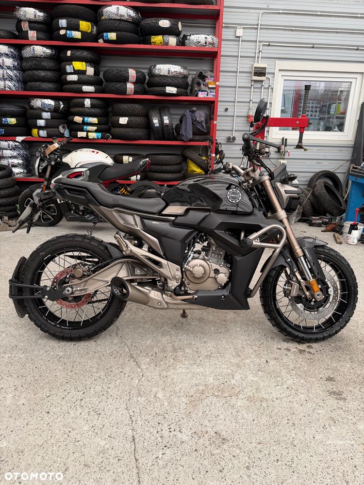 Zontes 125 G1 Spoke - 9