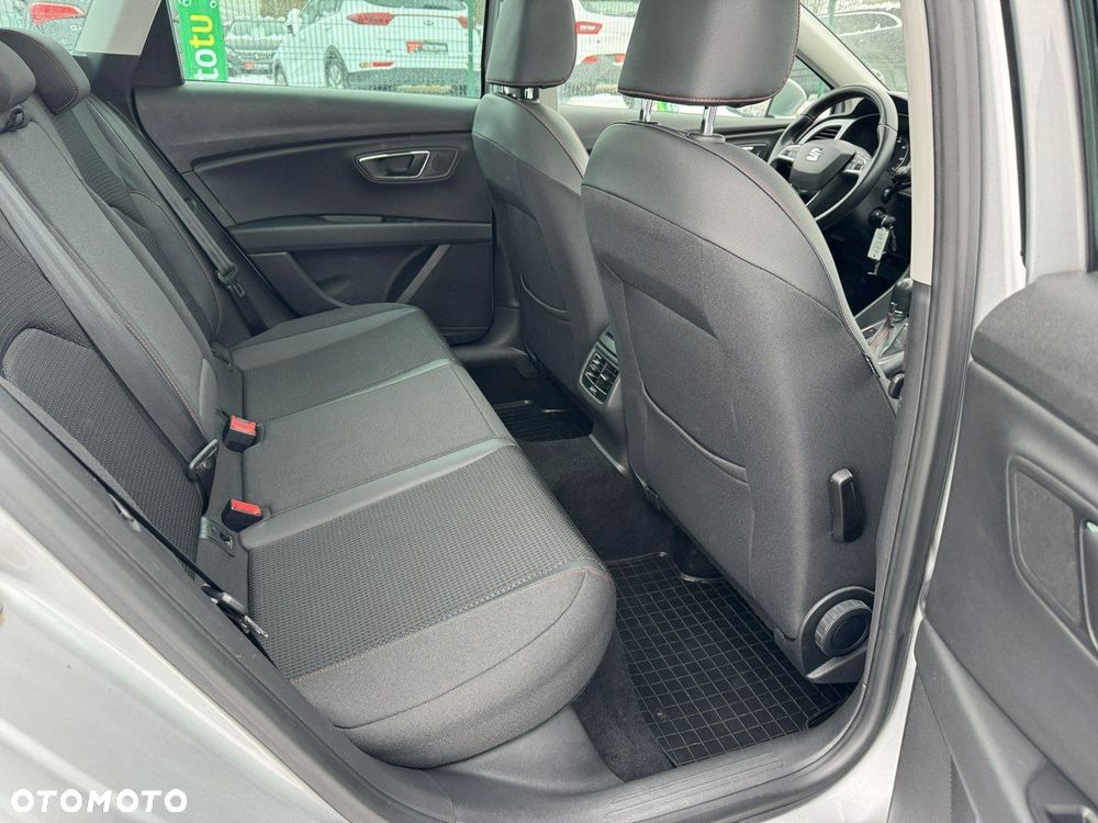 Seat Leon 2.0 TDI DPF Start&Stop DSG FR - 32