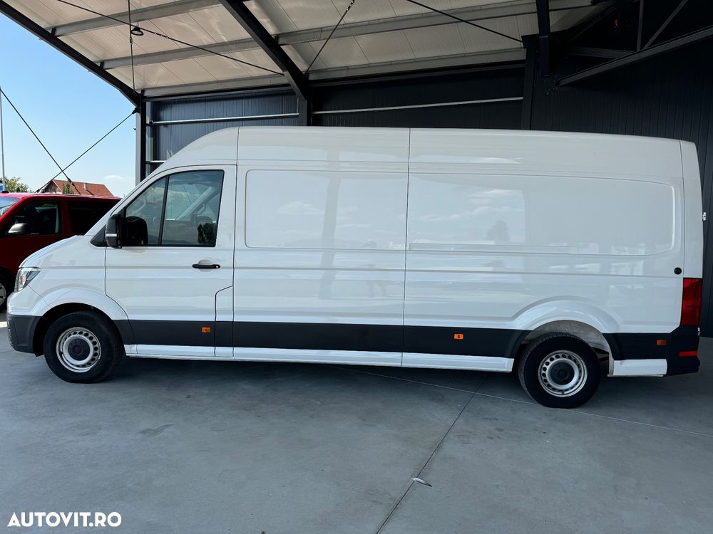 Volkswagen Crafter FRIGORIFIC - 10