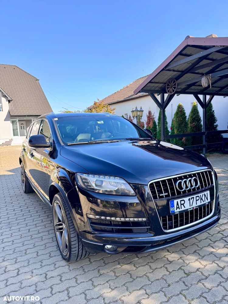 Audi Q7 3.0 TDI Quattro Tip - 2