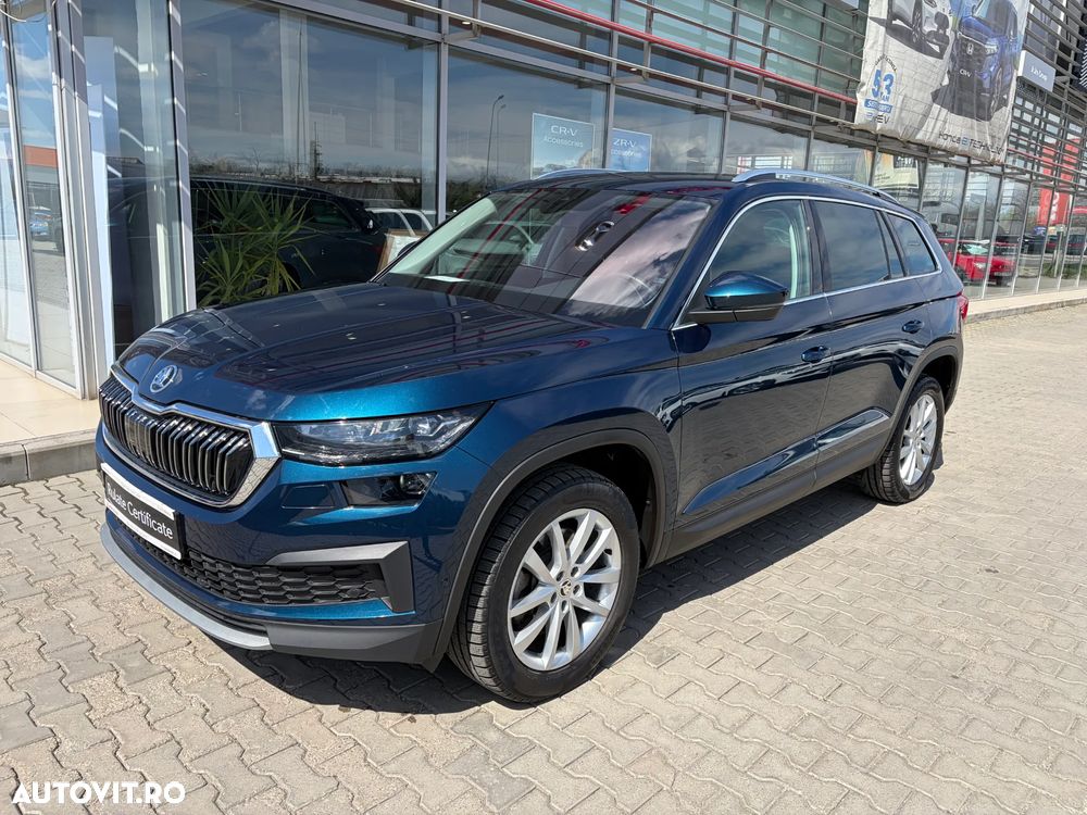 Skoda Kodiaq 2.0 TDI 4X4 DSG Style - 2