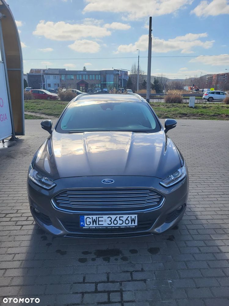 Ford Mondeo 1.5 TDCi ECOnetic Edition - 3