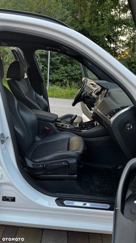 BMW X3 xDrive20d M Sport sport - 10