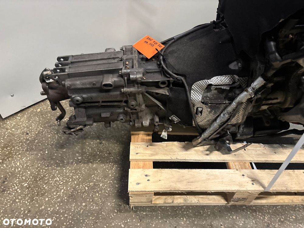 Skrzynia BMW f21 F20  SKRZYNIA BIEGÓW 1.5d 1.4 1.6 GS6-17JG BMW F20 F21 DIESEL - 1