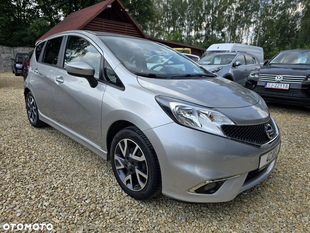Nissan Note 1.2 DIG-S CVT acenta - 1