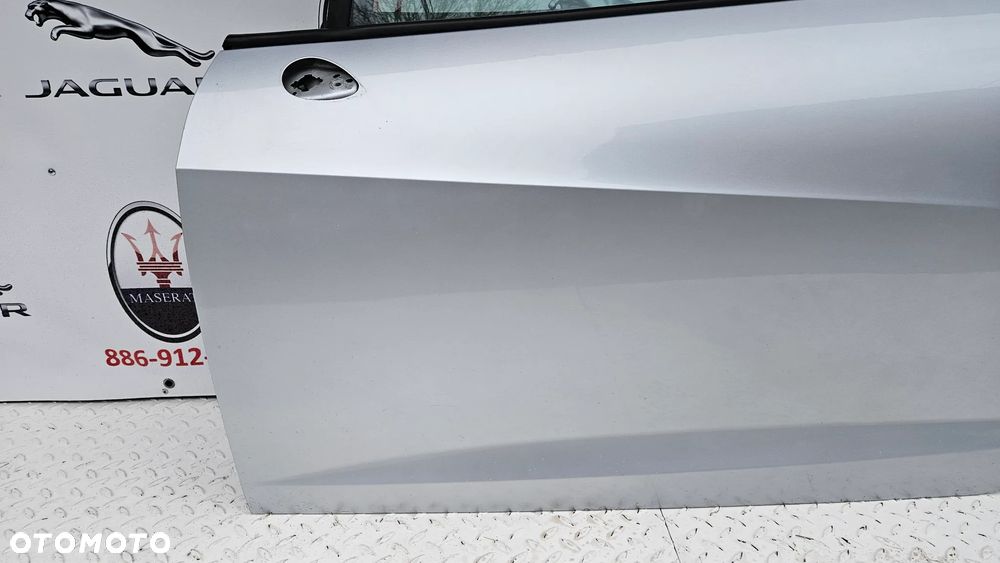 Seat Ibiza 6J 4 IV Drzwi przód lewy Drzwi przednie lewe 3 DRZWI kolor LS7Y Szyba Podnośnik Zamek  EUROPA KOMPLETNE - 5