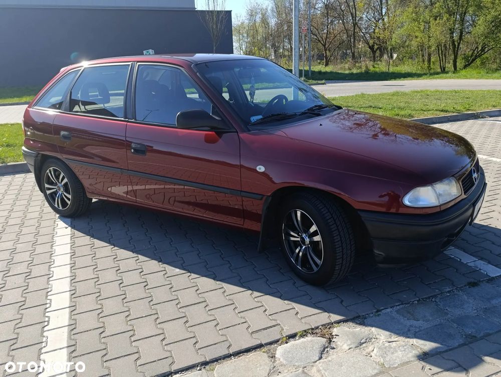 Opel Astra 1.4 World Cup - 2