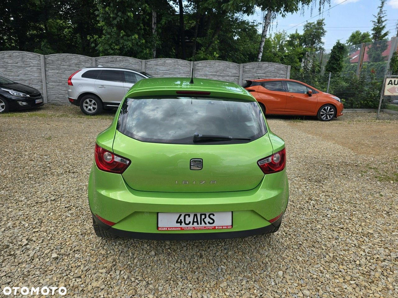 Seat Ibiza SC 1.4 16V Style - 17