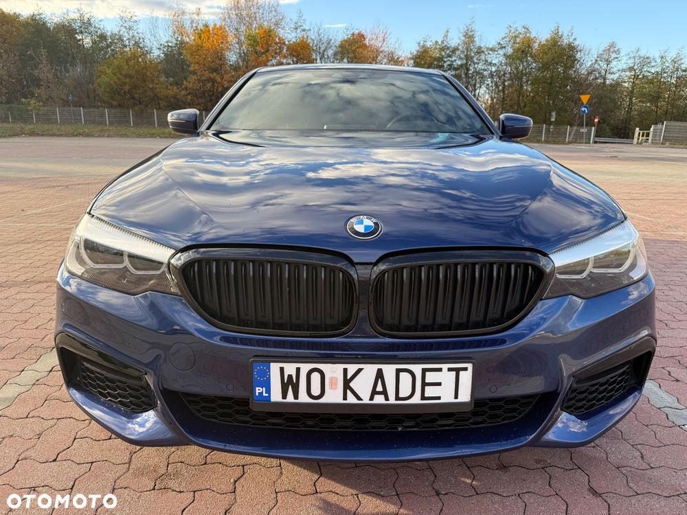BMW Seria 5 530i M Sport sport - 1