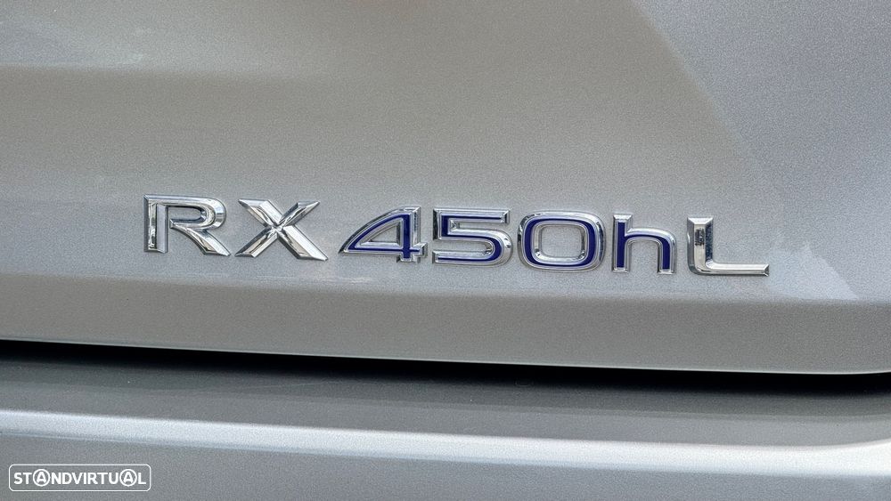 Lexus RX 450h L Luxury - 42