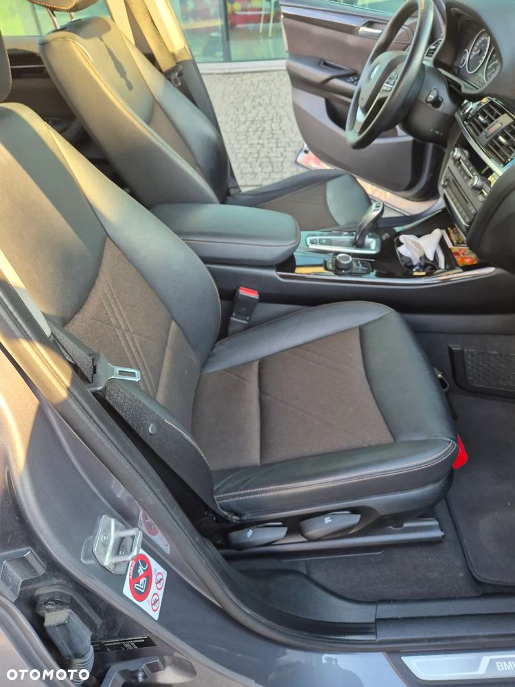 BMW X3 xDrive20d - 15