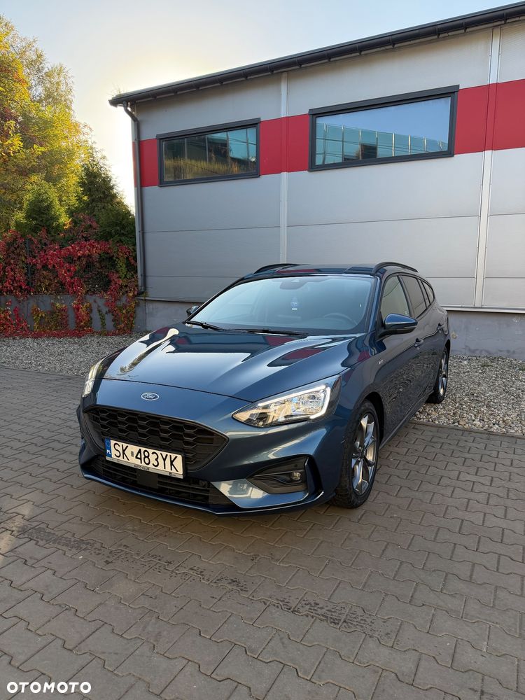 Ford Focus 1.5 TDCi ST-Line - 1