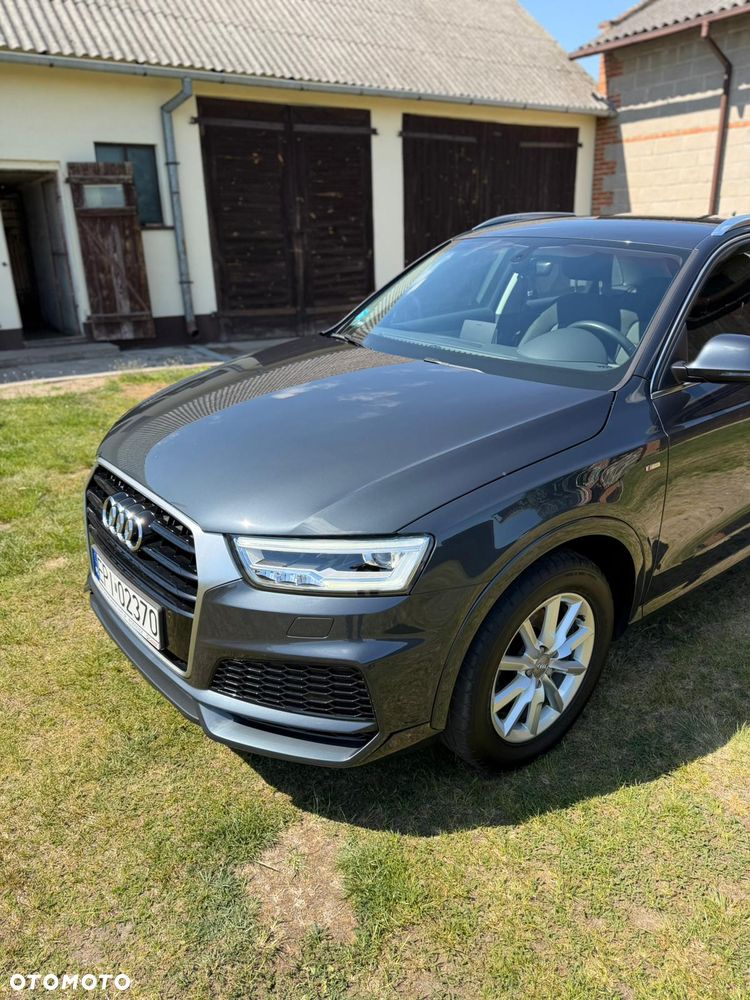 Audi Q3 1.4 TFSI CoD ultra Design S tronic - 13