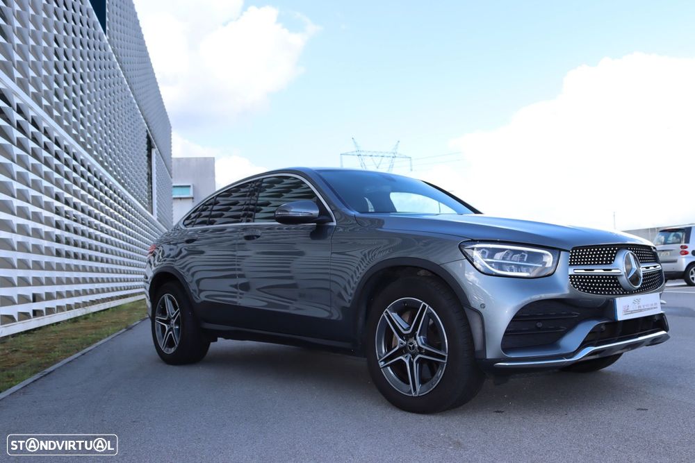 Mercedes-Benz GLC 220 - 28