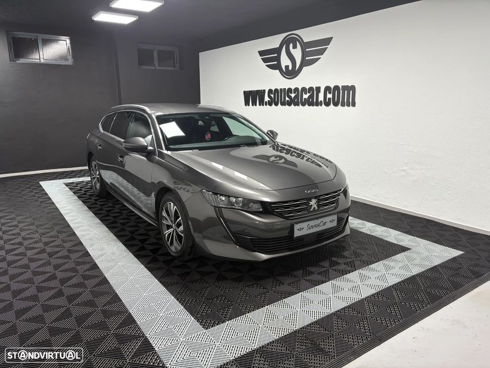 Peugeot 508 SW BlueHDi 130 EAT8 Allure Pack - 2