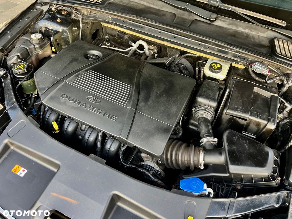 Ford Mondeo - 20