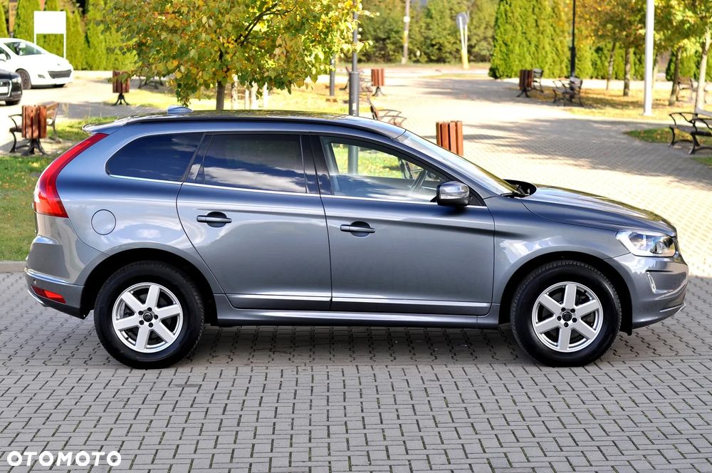 Volvo XC 60 D4 Geartronic Summum - 14