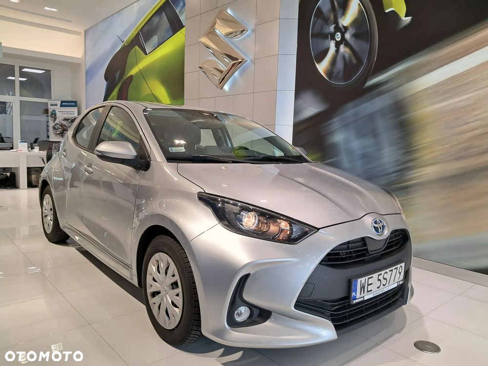 Toyota Yaris Hybrid 1.5 Comfort - 1