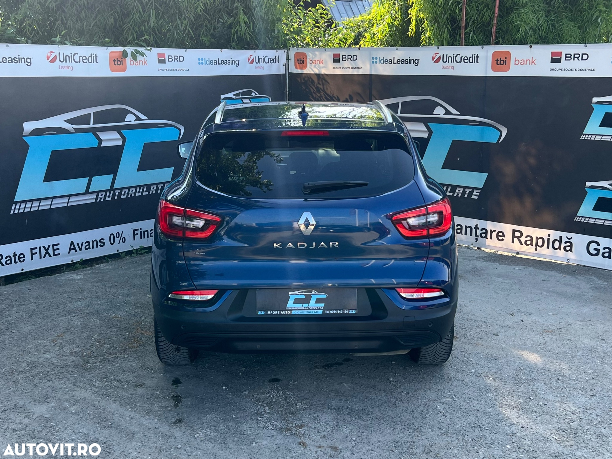 Renault Kadjar BLUE dCi 115 EDC BUSINESS EDITION - 27