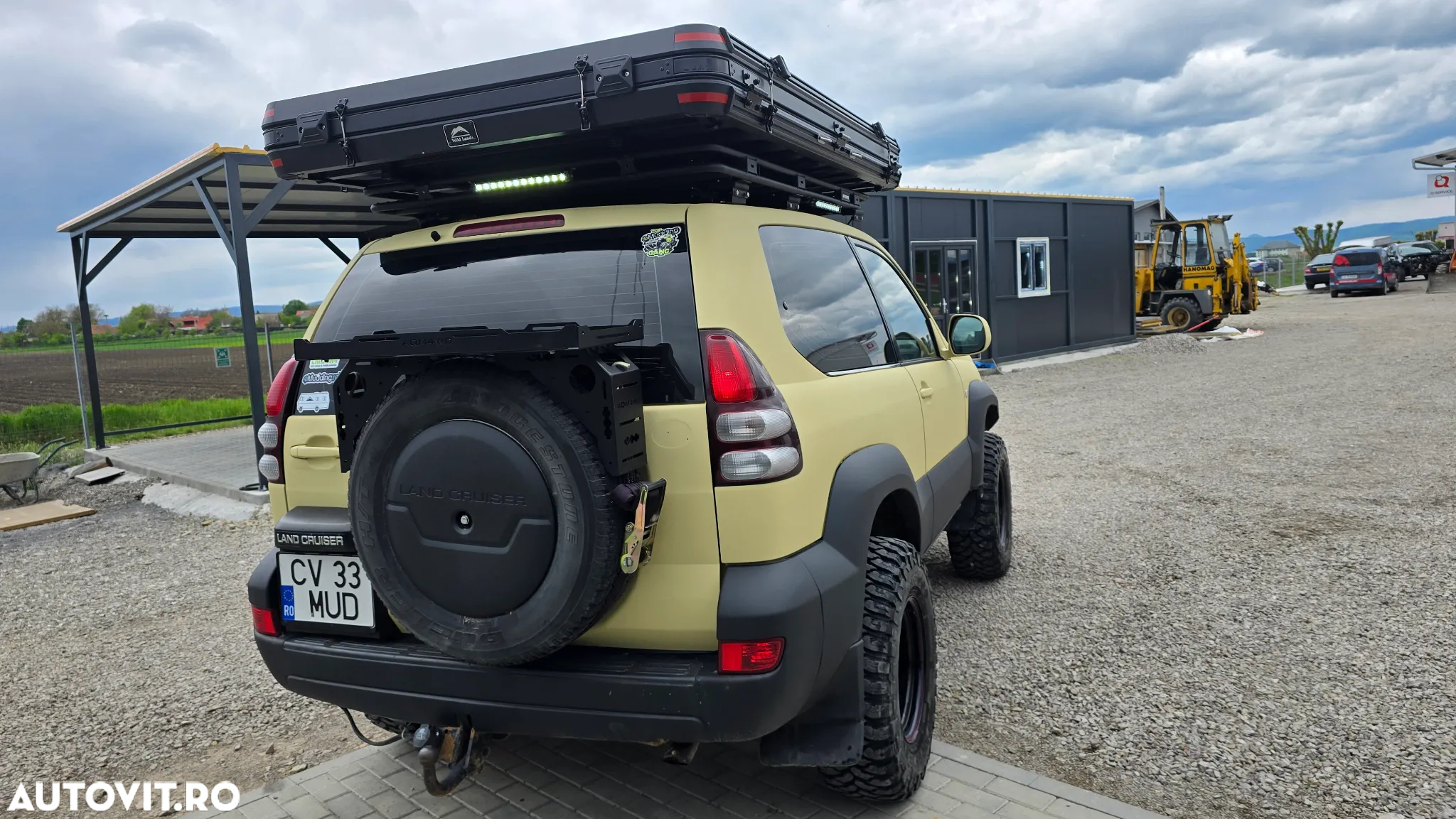 Toyota Land Cruiser - 5