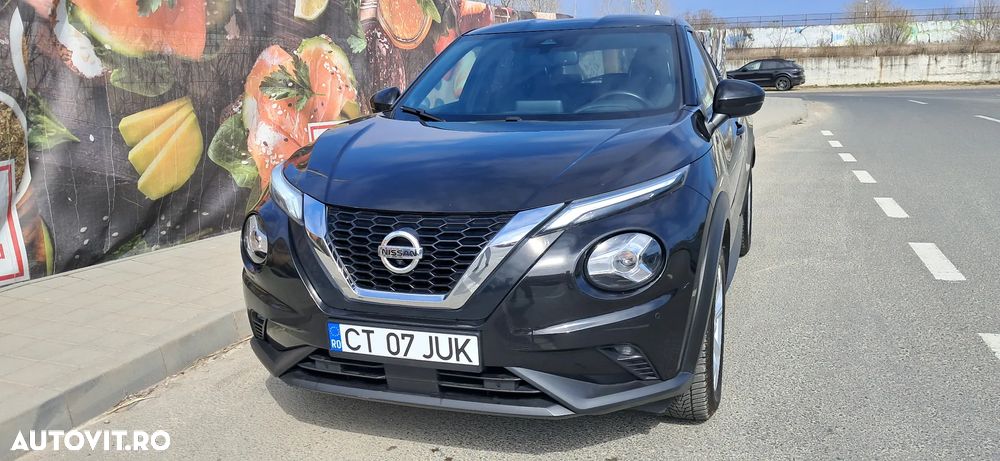 Nissan Juke DIG-T 117 Tekna - 35