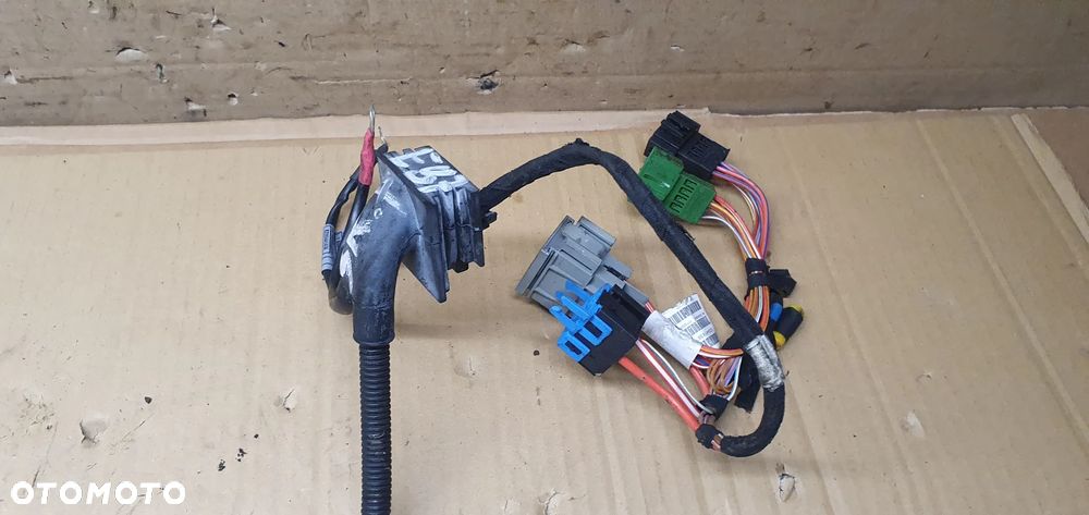 Wiązka instalacja skrzyni biegów BMW I E87 7804971 - 3