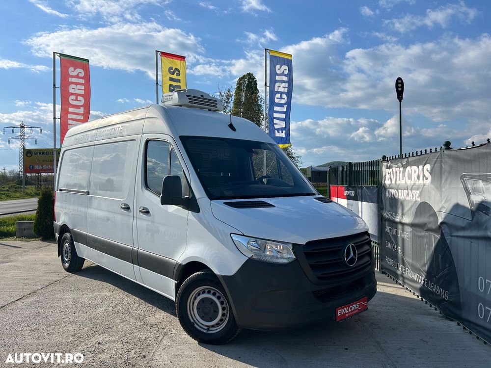 Mercedes-Benz Sprinter FRIGORIFIC THERMO KING - 1
