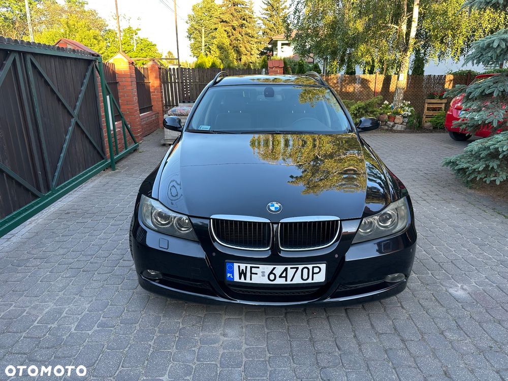 BMW Seria 3 - 4