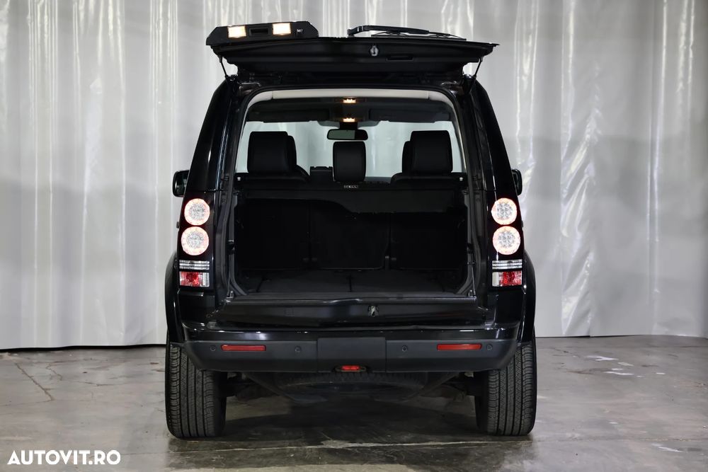 Land Rover Discovery 3.0 SDV6 HSE Aut - 38