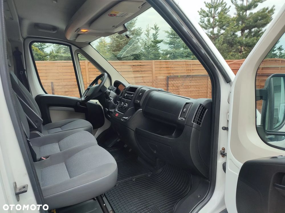 Peugeot BOXER - 14