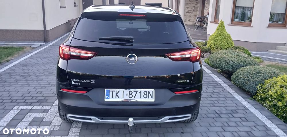 Opel Grandland X 1.5 CDTI Elite S&S - 7