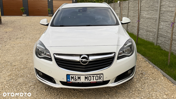 Opel Insignia 2.0 CDTI Sports Tourer ecoFLEXStart/Stop