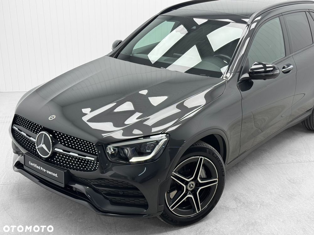 Mercedes-Benz GLC 200 d - 8