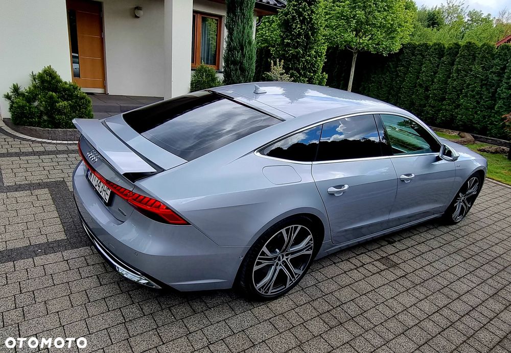 Audi A7 Sportback 50 TDI mHEV Quattro Tiptronic - 8