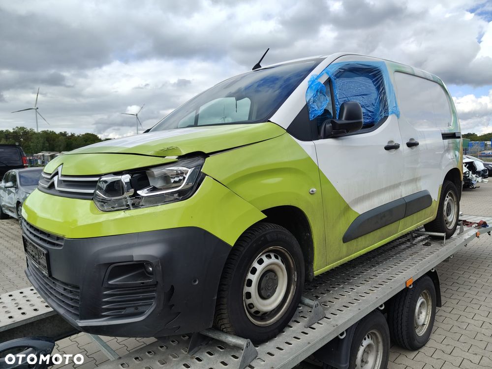 Citroën Berlingo - 7