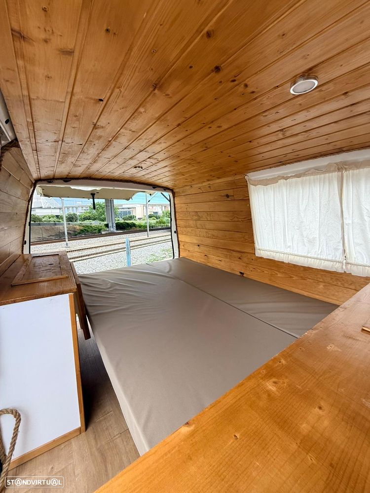 VW Transporter - 20