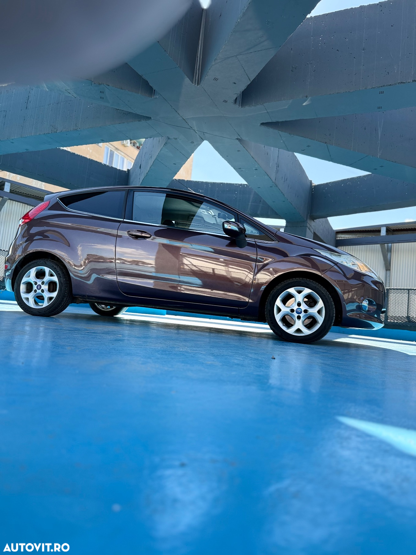 Ford Fiesta 1.4i Titanium - 18