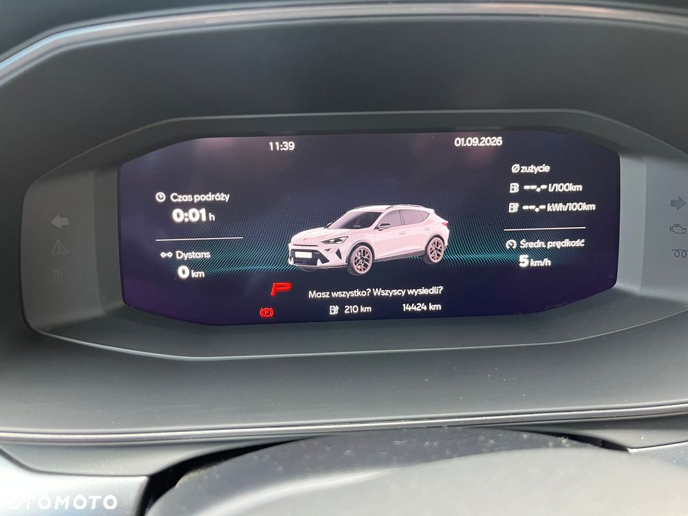 Cupra Formentor 1.5 e-Hybrid DSG - 14