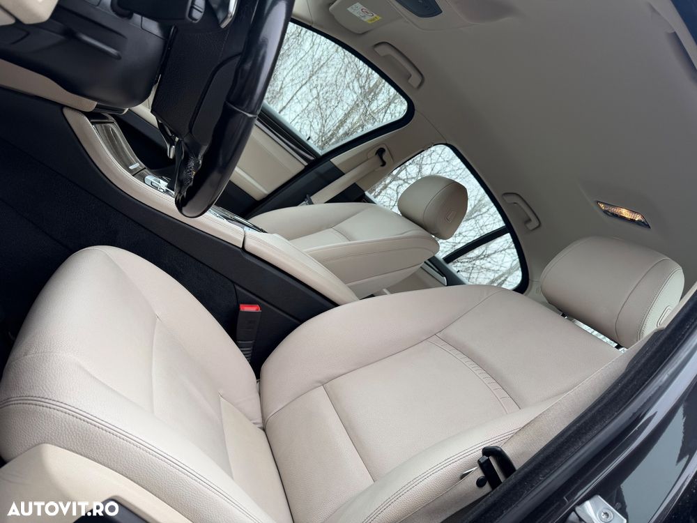 BMW Seria 5 520d xDrive Aut. Luxury Line - 5