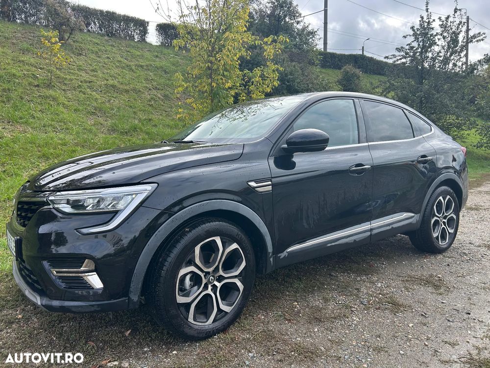 Renault Arkana MHEV 140 EDC Evolution - 8