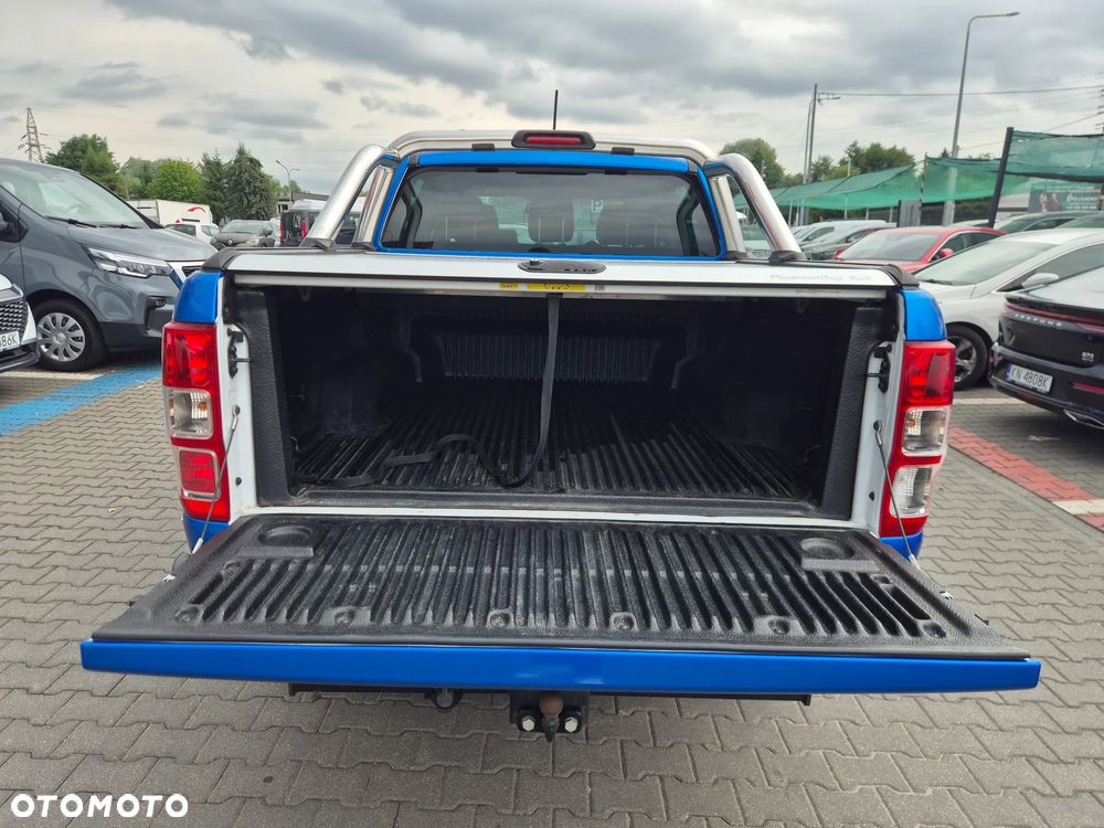 Ford Ranger 2,0 l EcoBlue Doppelkabine Autm Wildtrak - 19