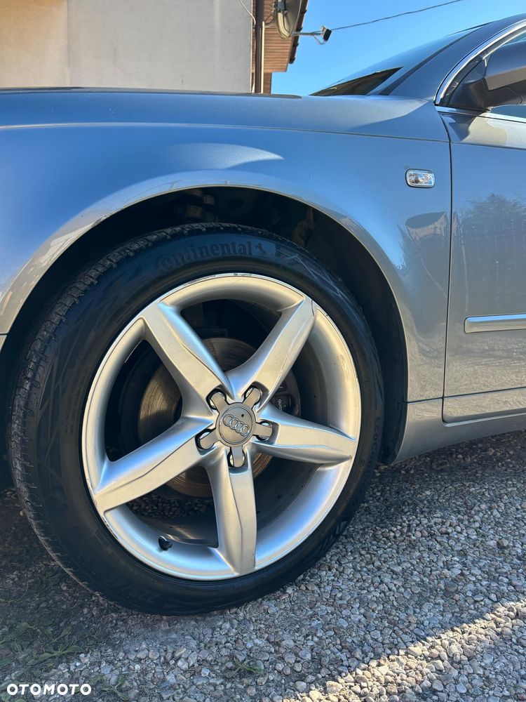 Audi A4 - 3
