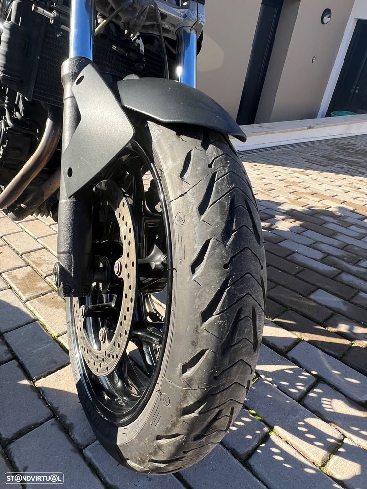 BMW F 800 R A - 7