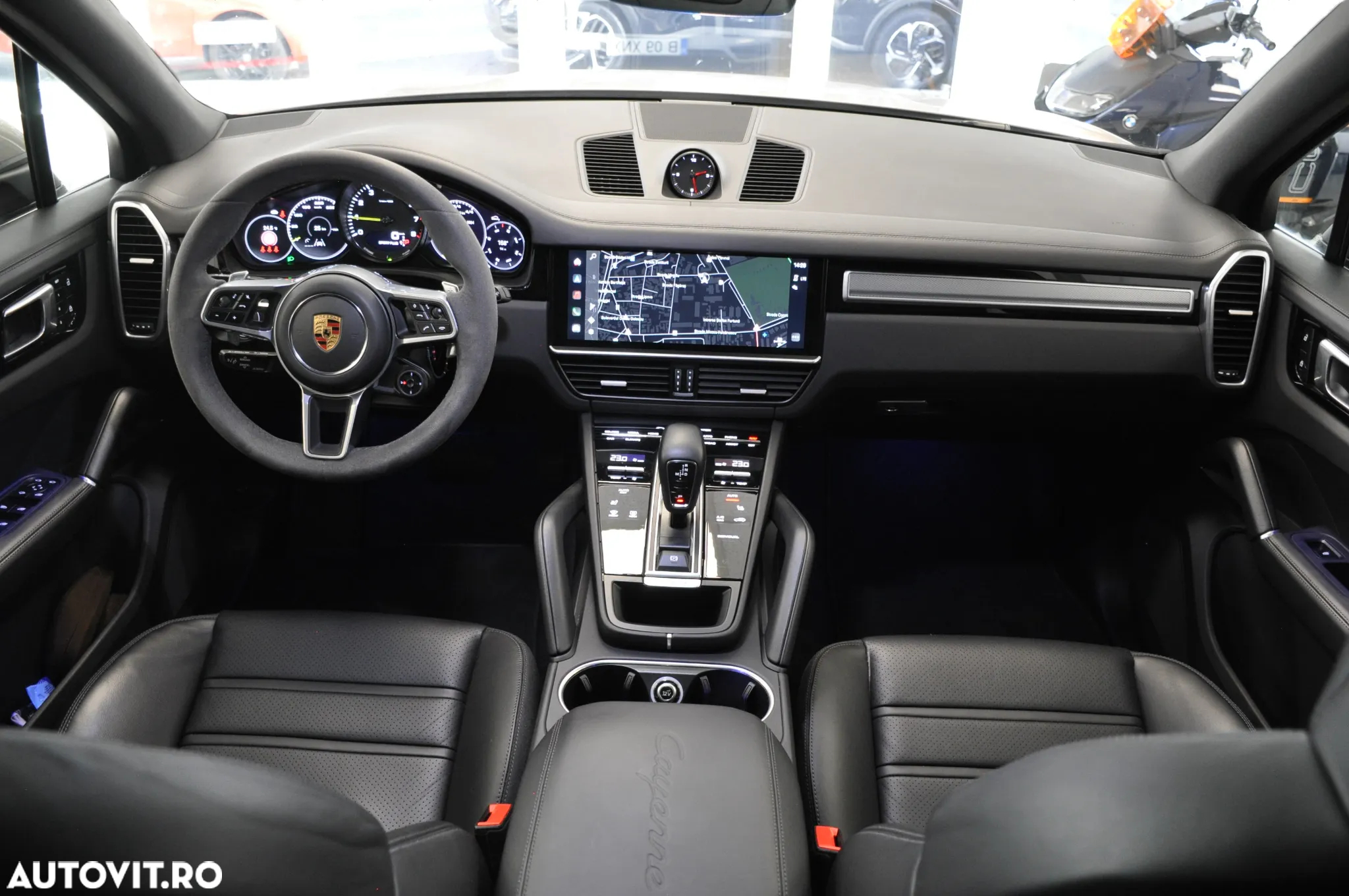 Porsche Cayenne E-Hybrid - 8