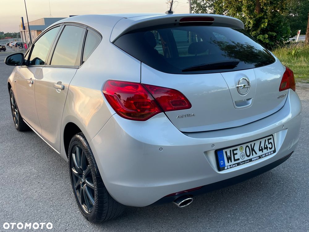 Opel Astra 1.4 Turbo Selection - 37