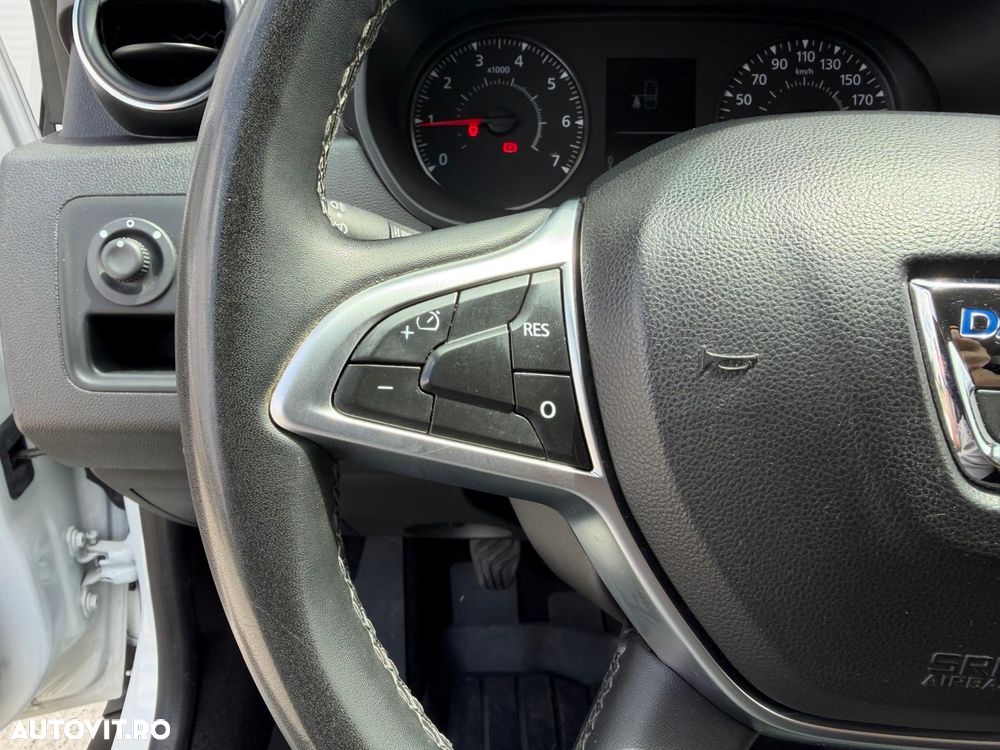 Dacia Duster Blue dCi 115 4WD Prestige - 30