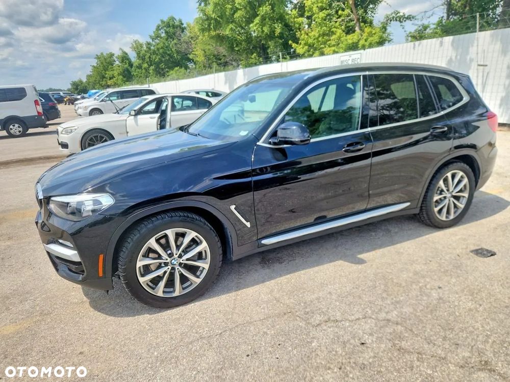 BMW X3 xDrive30i GPF xLine sport - 1