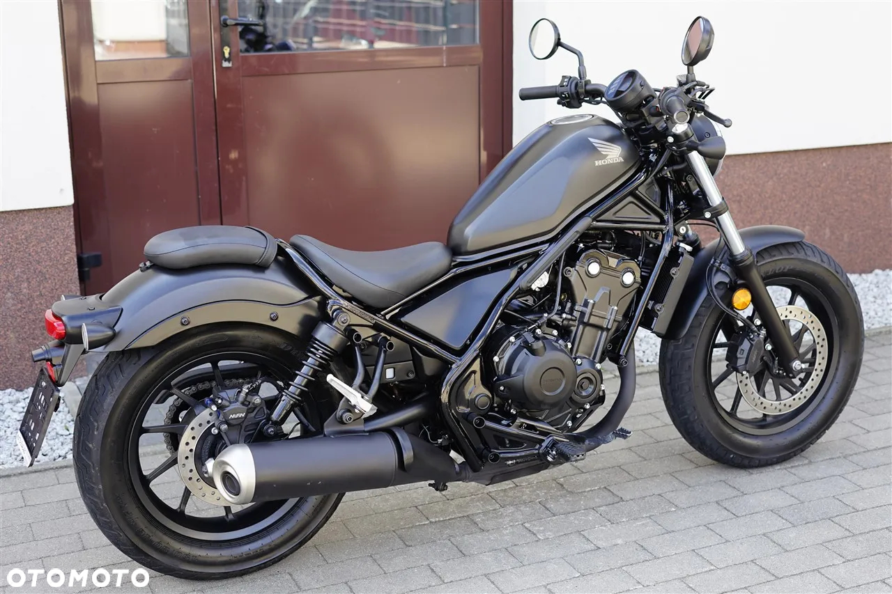 Honda CMX - 3