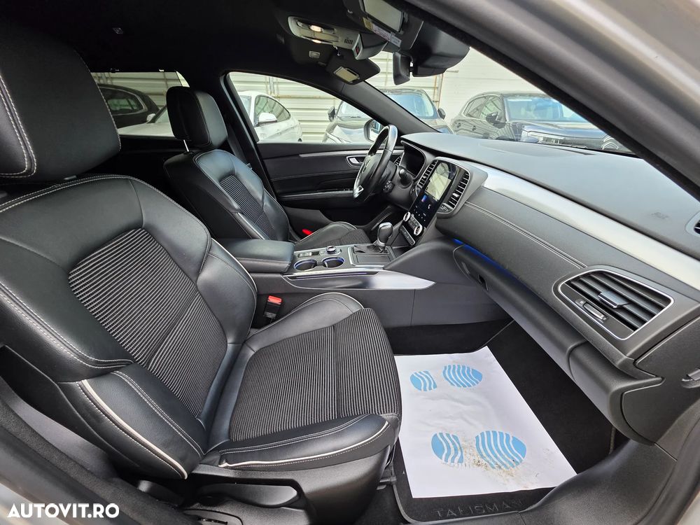 Renault Talisman BLUE dCi 160 EDC INTENS - 16