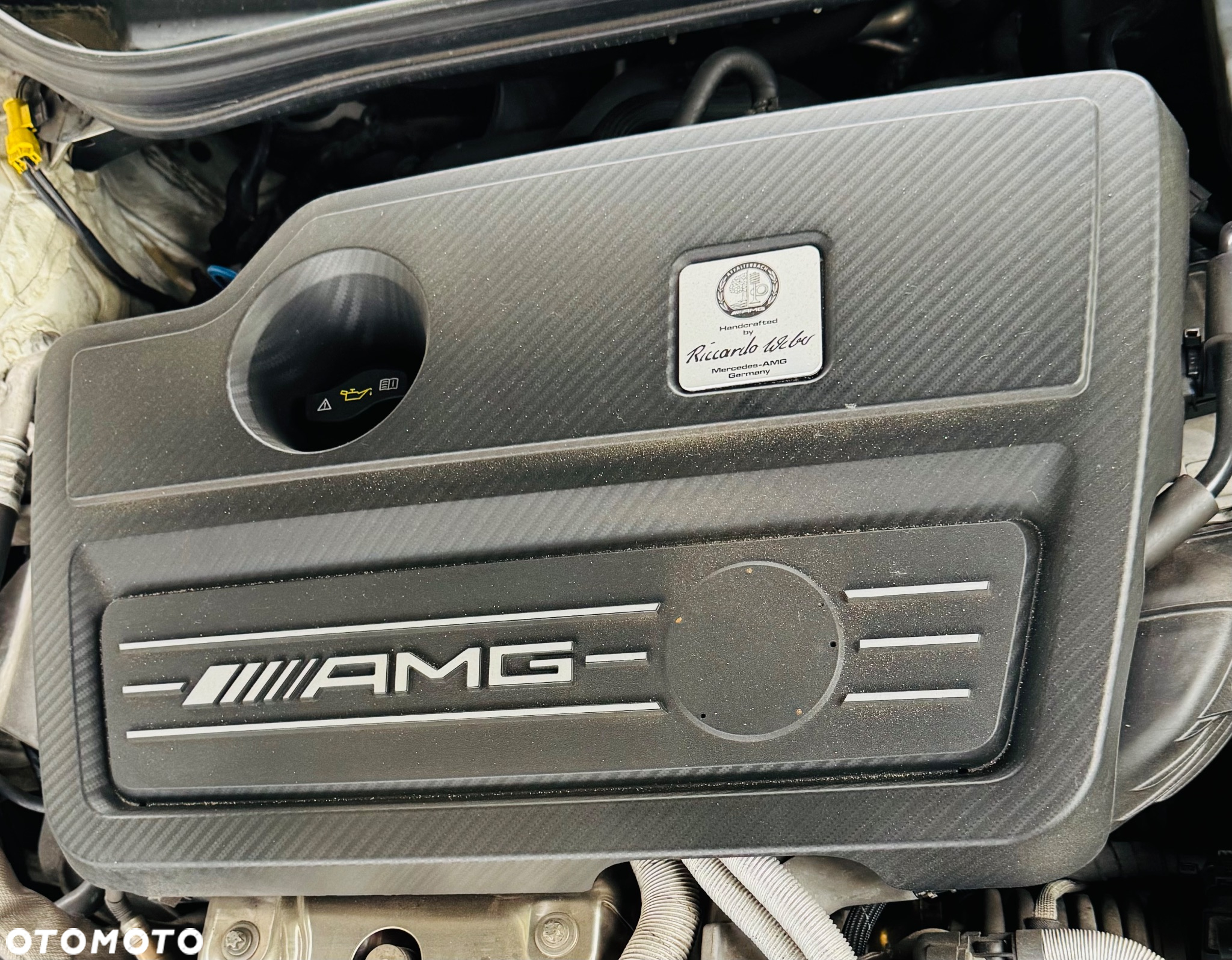 Mercedes-Benz CLA 45 AMG 4-Matic - 8